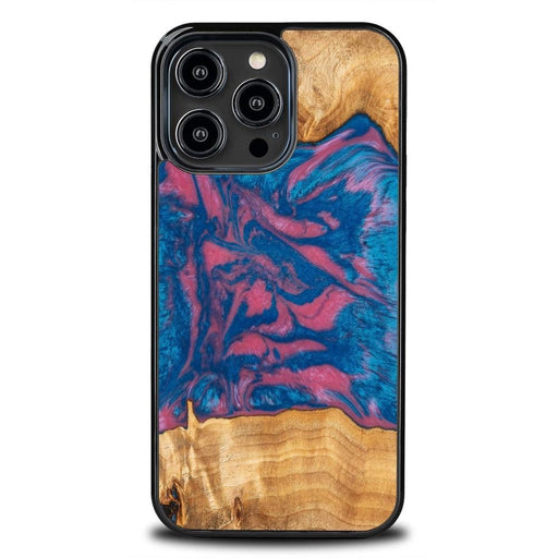 Кейс от дърво и смола Bewood Unique Vegas за iPhone 15 Pro