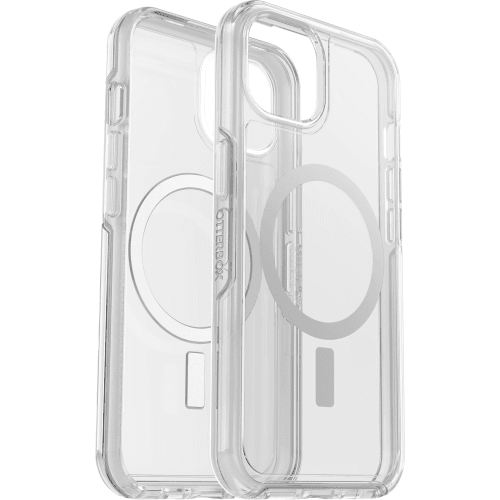 Кейс Otterbox Symmetry Plus Clear за iPhone 13 Pro съвместим