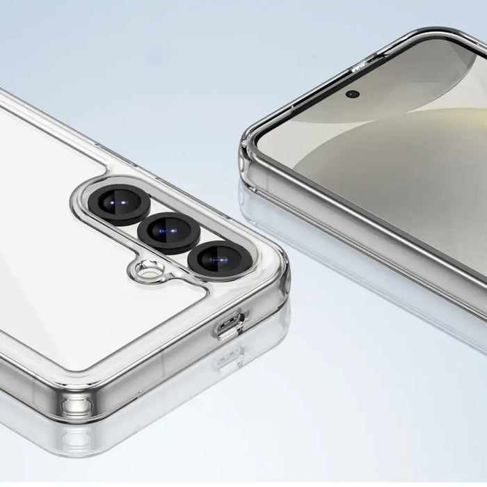Кейс Outer Space с гел рамка за Xiaomi Poco M7 5G