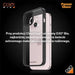 Кейс PanzerGlass ClearCase Military Grade Certified