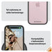 Кейс PanzerGlass ClearCase Military Grade Certified