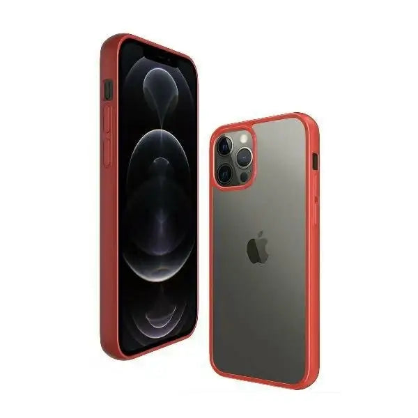 Кейс PanzerGlass ClearCase за iPhone 12 / 12 Pro