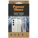 Кейс PanzerGlass ClearCase за Samsung Galaxy S23 прозрачен