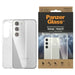 Кейс PanzerGlass ClearCase за Samsung Galaxy S23 прозрачен
