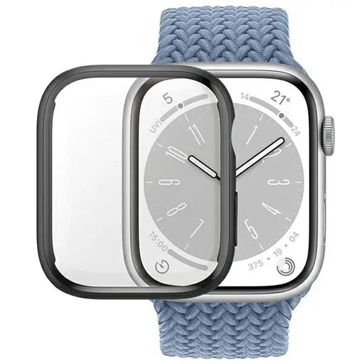 Кейс PanzerGlass Full Body за Apple Watch 7 41mm черен