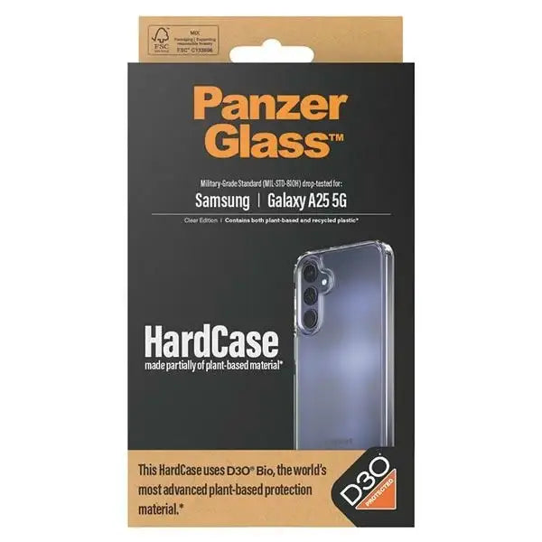 Кейс PanzerGlass HardCase D3O® Bio and Military Grade