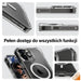 Кейс PanzerGlass HardCase MagSafe с D3O и Military