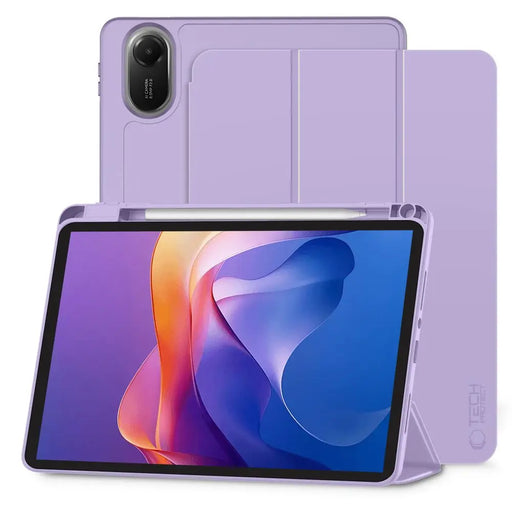 Кейс-писалка Tech-Protect SmartCase за Xiaomi Redmi Pad 2