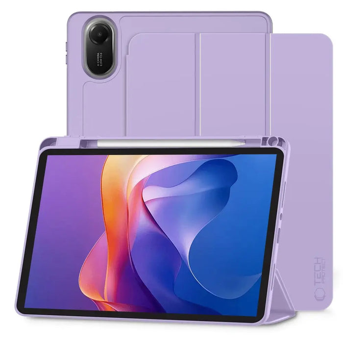 Кейс-писалка Tech-Protect SmartCase за Xiaomi Redmi Pad 2