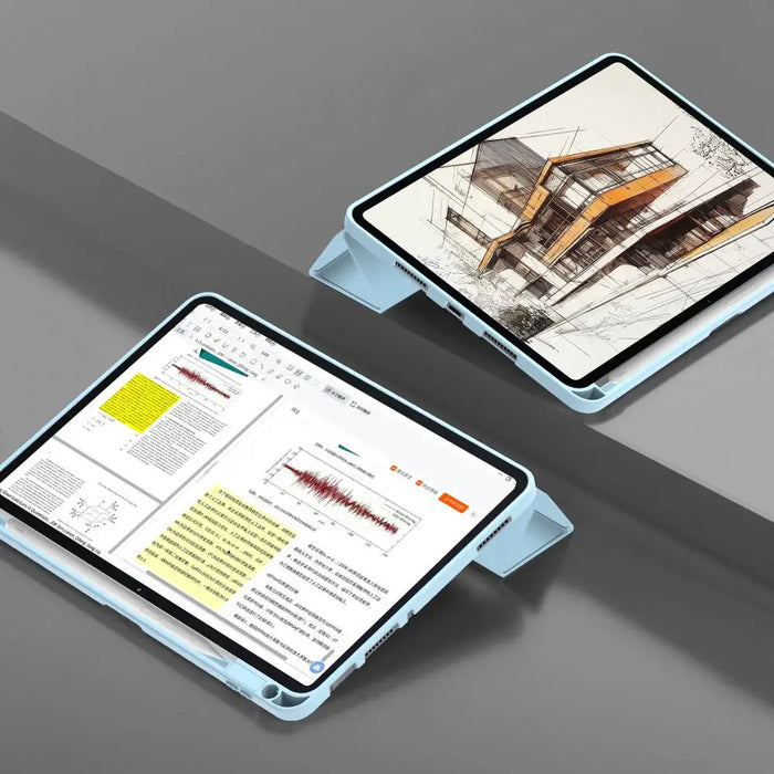 Кейс-писалка TechProtect SmartCase за Xiaomi Pad 7 / 7 Pro