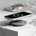 Кейс Ringke Fuison Magnetic за iPhone 15 матов прозрачен