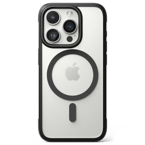 Кейс Ringke Fusion Bold Magnetic за iPhone 15 Pro прозрачен