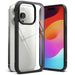 Кейс Ringke Fusion Bold за iPhone 15 Pro Max прозрачен