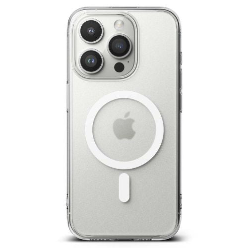 Кейс Ringke Fusion Magnetic за iPhone 15 Pro Max прозрачен