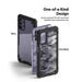 Кейс Ringke Fusion X за Samsung Galaxy A32 5G черен