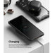Кейс Ringke Fusion X за Samsung Galaxy S21 черен