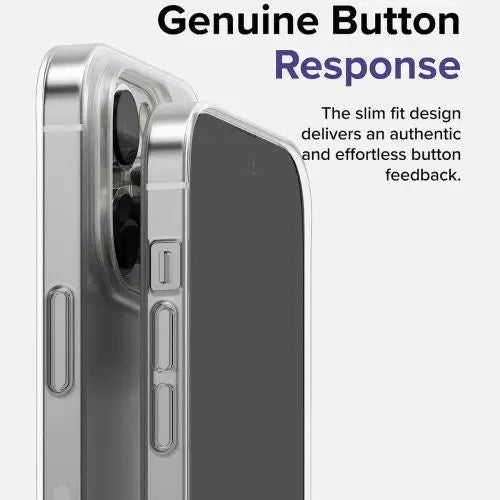 Кейс Ringke Max Slim за iPhone 14 Pro прозрачен