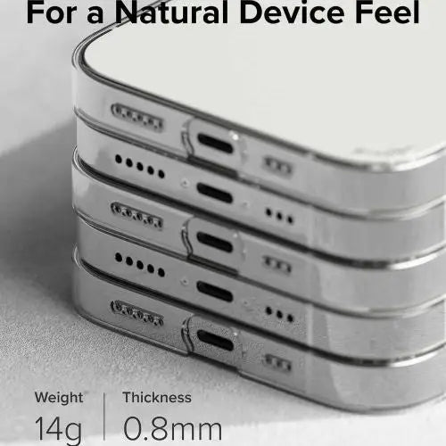 Кейс Ringke Slim Matte за iPhone 14 Pro матов прозрачен