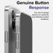 Кейс Ringke Slim Matte за iPhone 14 Pro матов прозрачен