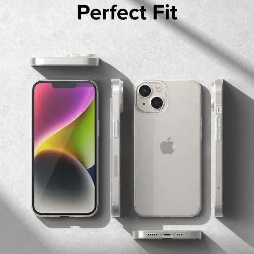 Кейс Ringke Slim за iPhone 14 Plus прозрачен