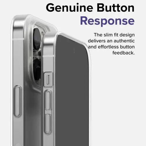 Кейс Ringke Slim за iPhone 14 Pro прозрачен