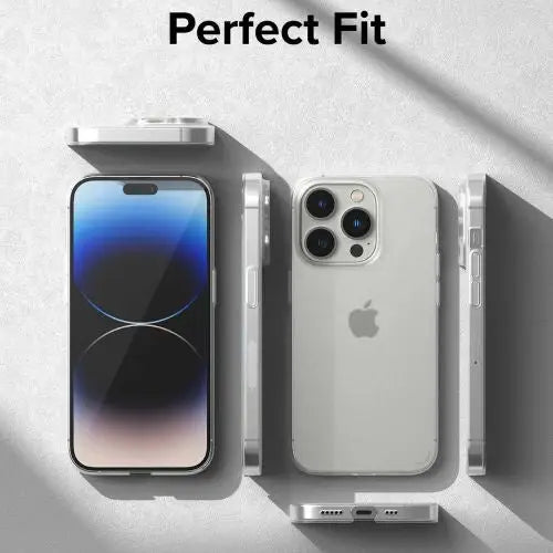 Кейс Ringke Slim за iPhone 14 Pro прозрачен