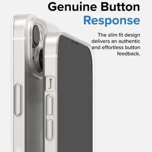 Кейс Ringke Slim за iPhone 14 прозрачен