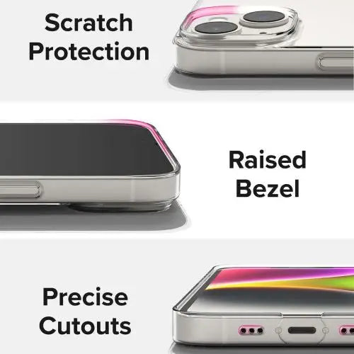 Кейс Ringke Slim за iPhone 14 прозрачен