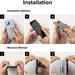 Кейс Ringke Slim за iPhone 14 прозрачен