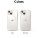 Кейс Ringke Slim за iPhone 14 прозрачен