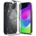 Кейс Ringke Slim за iPhone 15 блестящ прозрачен