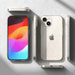 Кейс Ringke Slim за iPhone 15 блестящ прозрачен