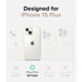 Кейс Ringke Slim за iPhone 15 Plus прозрачен