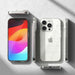 Кейс Ringke Slim за iPhone 15 Pro блестящ прозрачен