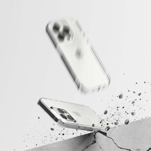 Кейс Ringke Slim за iPhone 15 Pro прозрачен