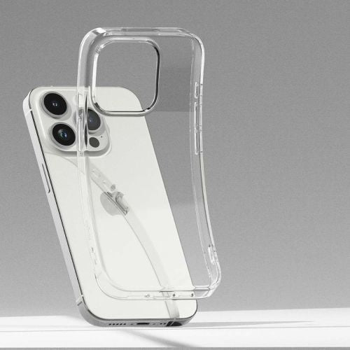 Кейс Ringke Slim за iPhone 15 Pro прозрачен