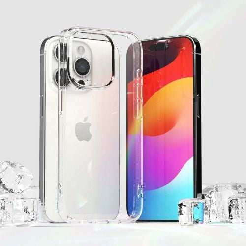 Кейс Ringke Slim за iPhone 15 Pro прозрачен