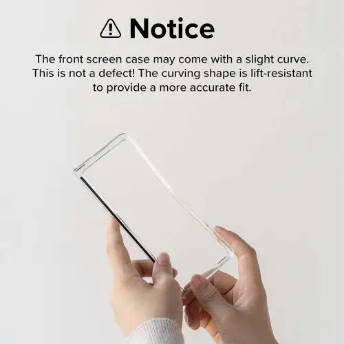 Кейс Ringke за Samsung Galaxy Z Fold4