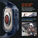 Кейс с каишка Spigen Rugged Armor Pro за Apple