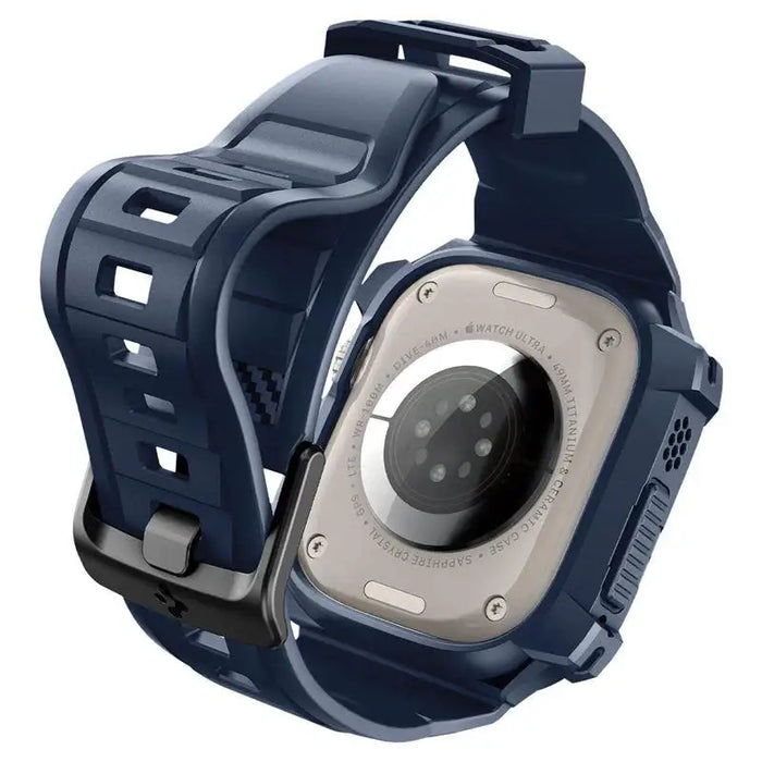 Кейс с каишка Spigen Rugged Armor Pro за Apple