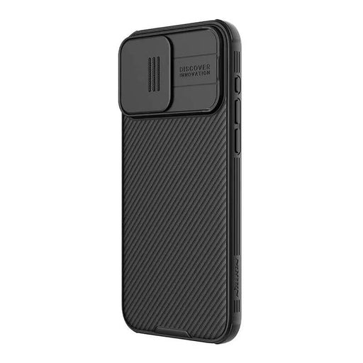 Кейс с протектор за камера Nillkin CamShield Pro за iPhone