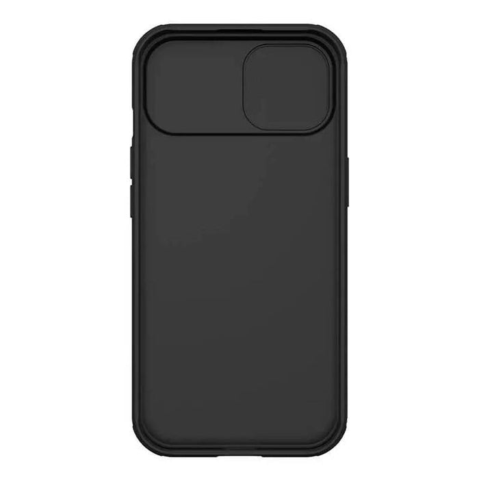 Кейс с протектор за камера Nillkin CamShield Pro за iPhone