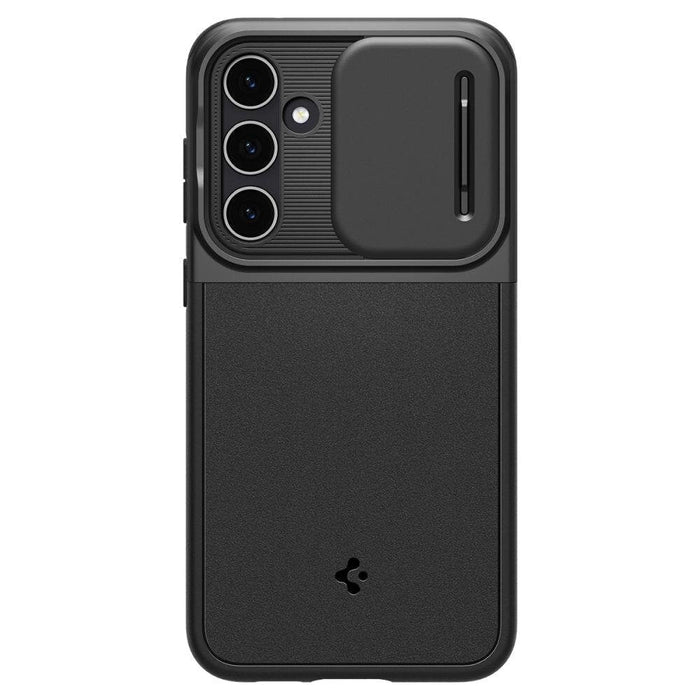 Кейс с протектор за камера Spigen Optik Armor за Samsung