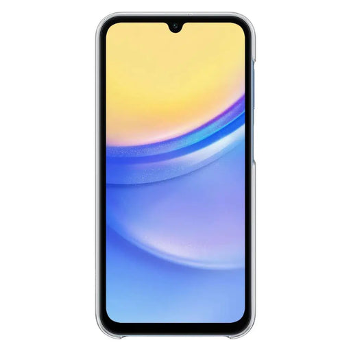 Кейс Samsung Clear Case EF-QA156CTEGWW за Galaxy A15