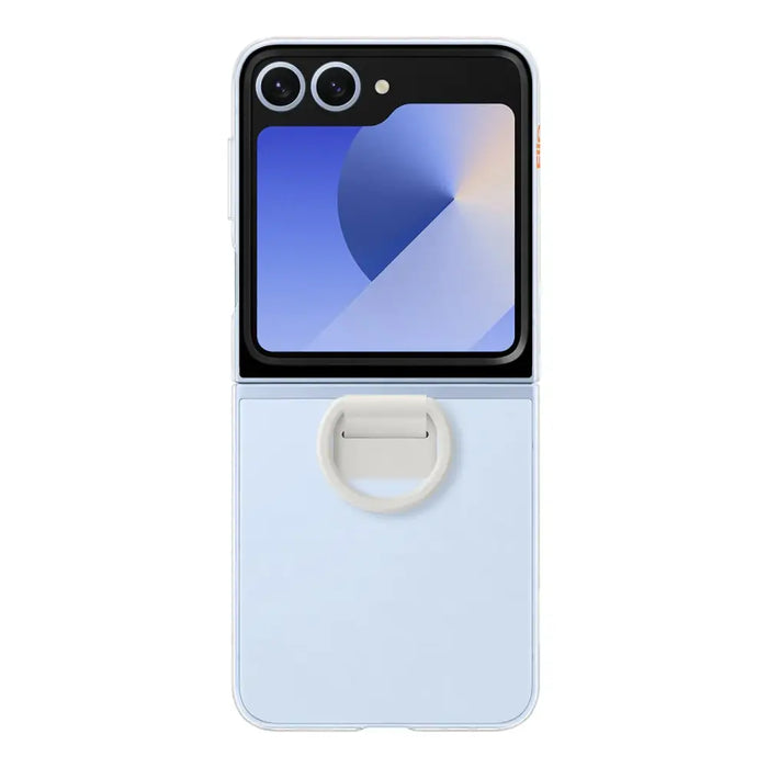 Кейс Samsung Clear Case EF-QF741CTEGWW за Samsung