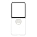 Кейс Samsung Clear Case EF-QF741CTEGWW за Samsung