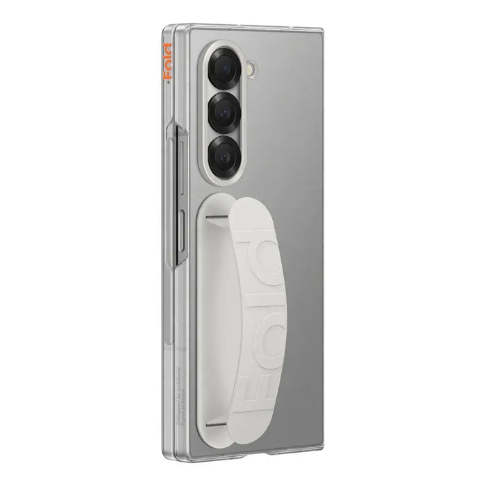 Кейс Samsung Clear Case EF-QF956CTEGWW за Samsung