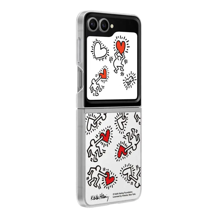 Кейс Samsung Flipsuit Case EF-ZF741CTEGWW за Samsung