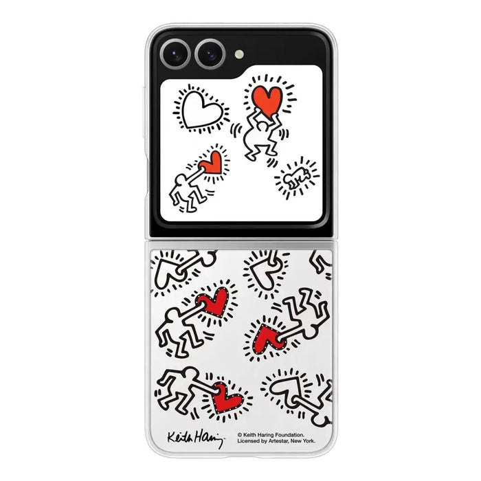 Кейс Samsung Flipsuit Case EF-ZF741CTEGWW за Samsung