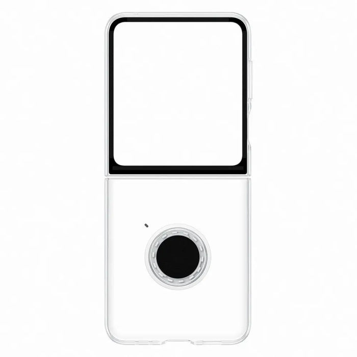Кейс Samsung Gadget Case за Galaxy Z Flip5 прозрачен